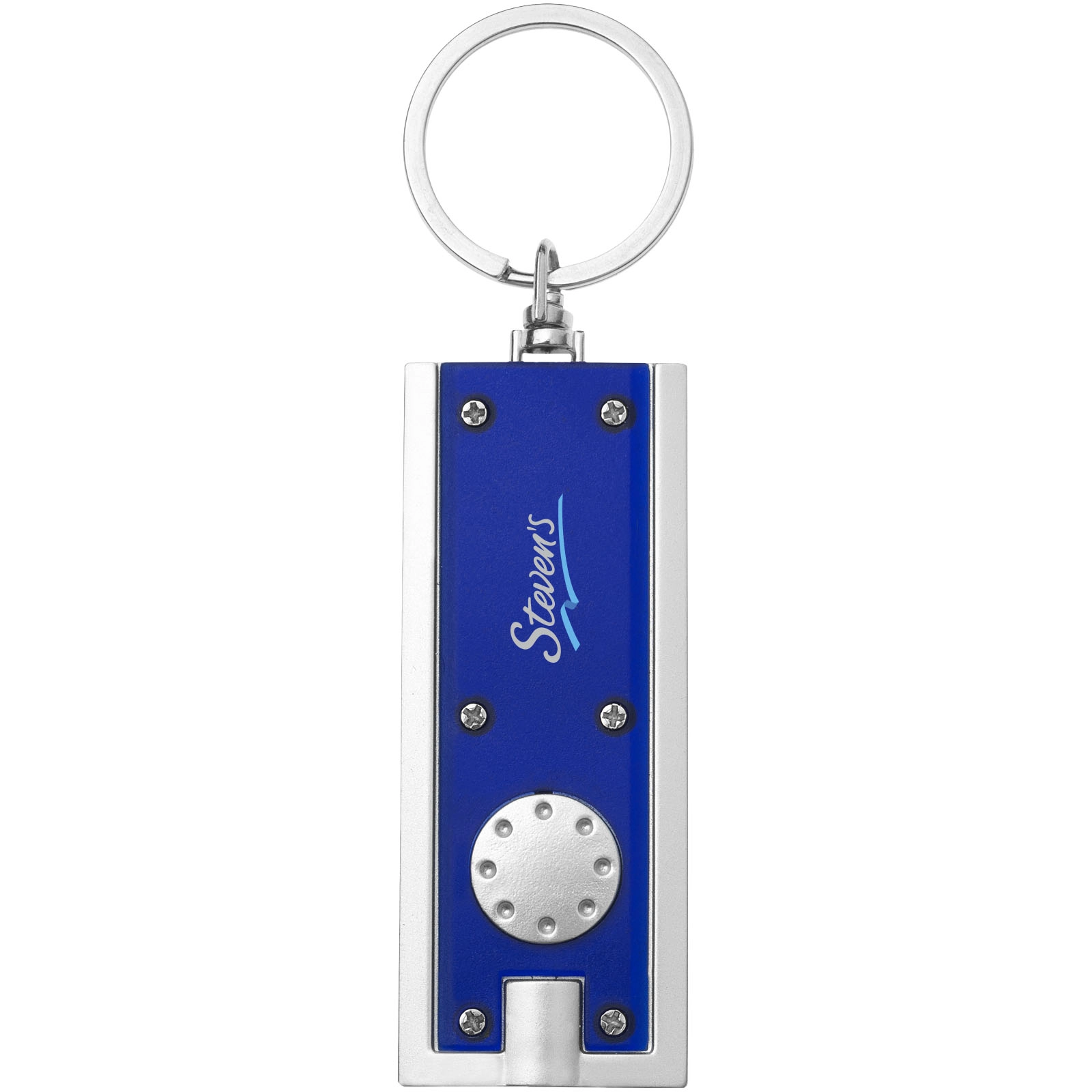 Immagine Portachiavi Castor con torcia a LED