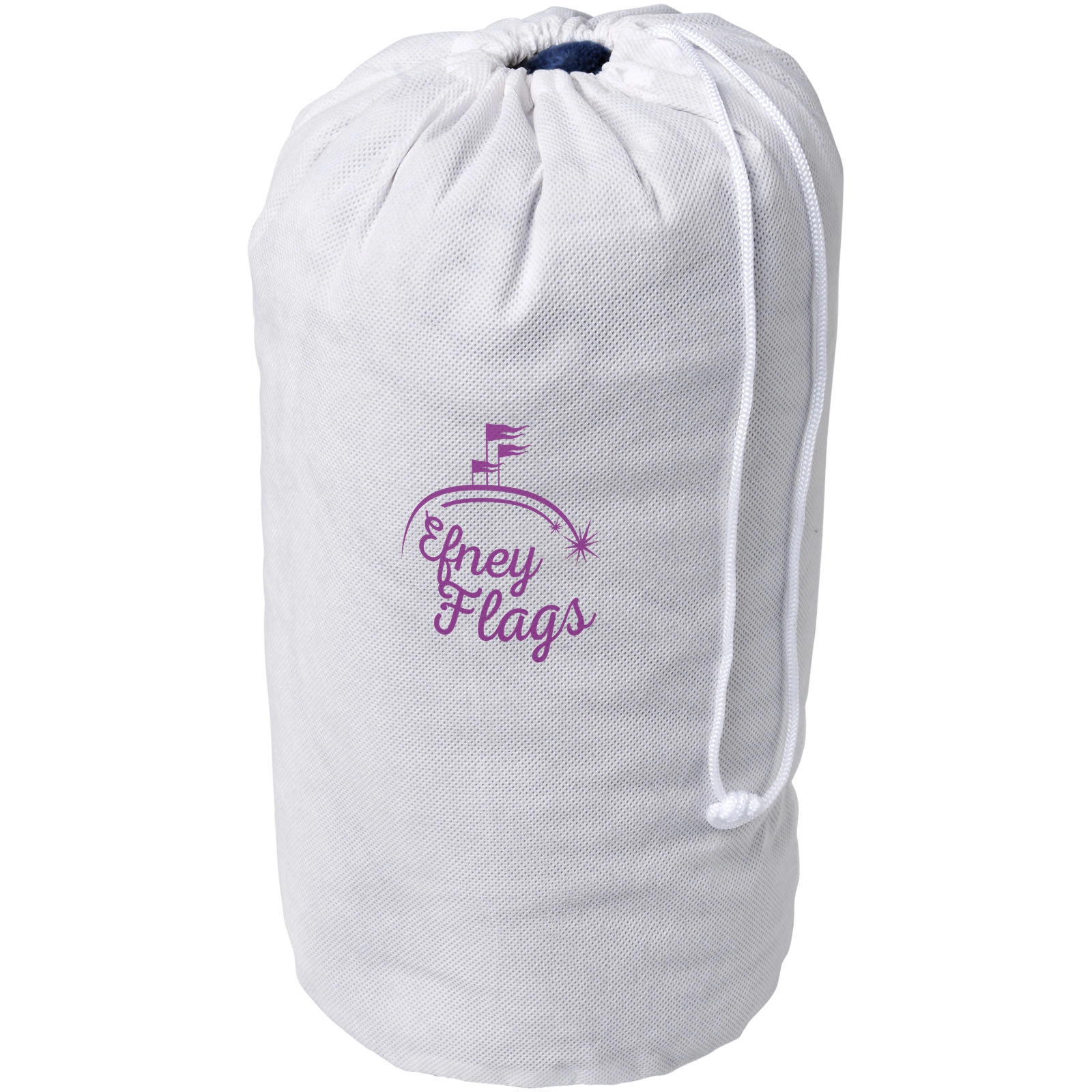 Immagine Coperta in fleece extra morbida Bay