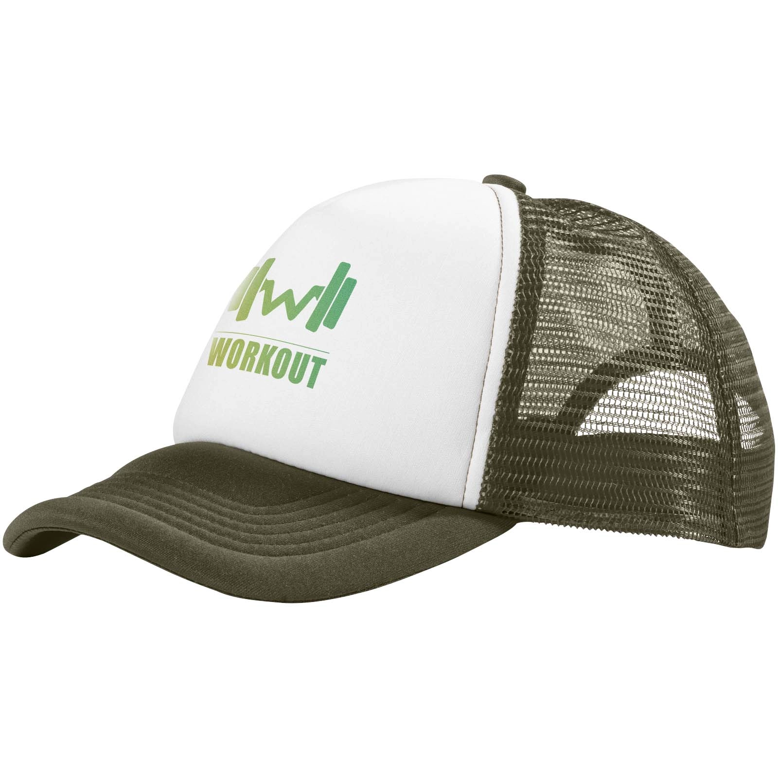 Immagine Cappellino Trucker a 5 pannelli