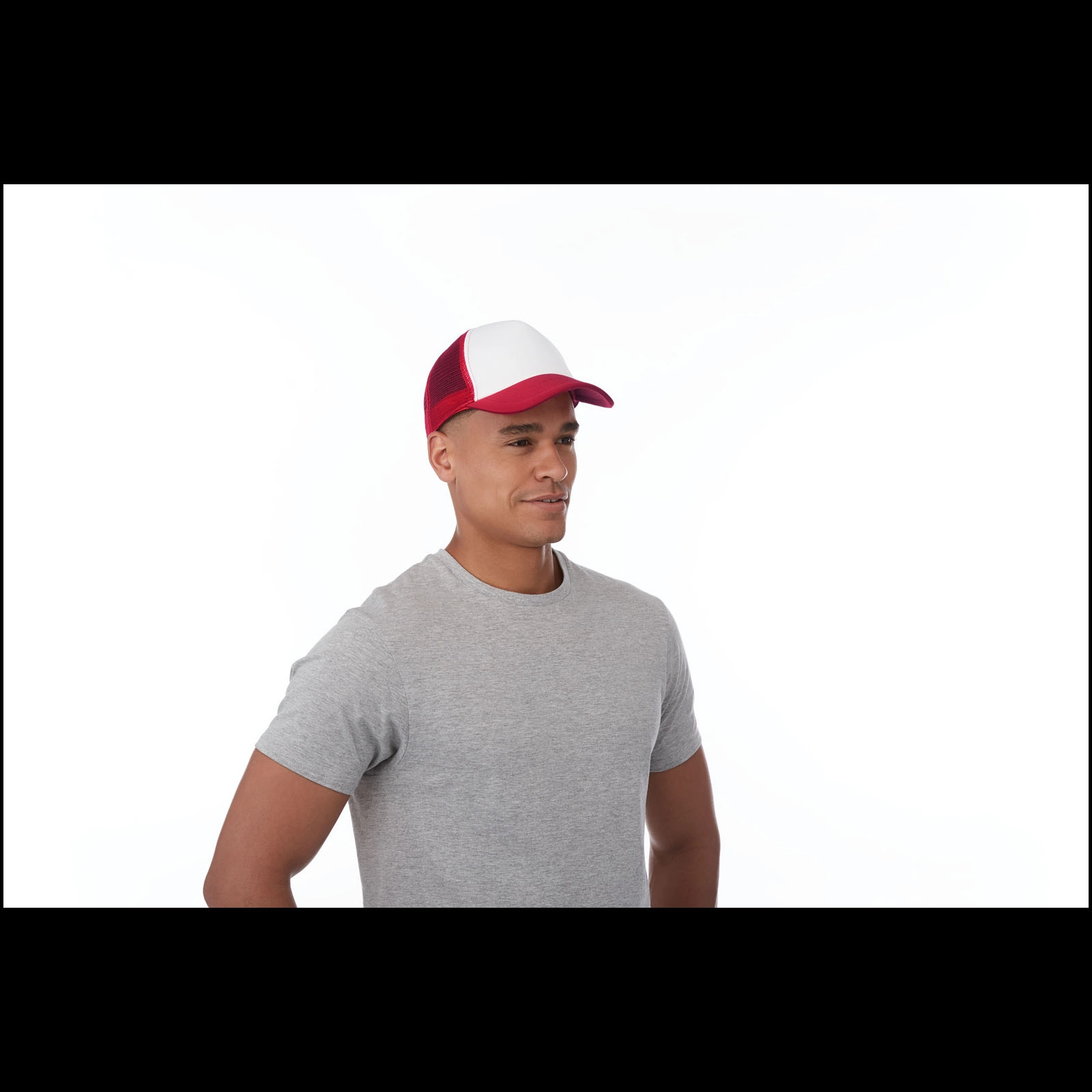 Immagine Cappellino Trucker a 5 pannelli