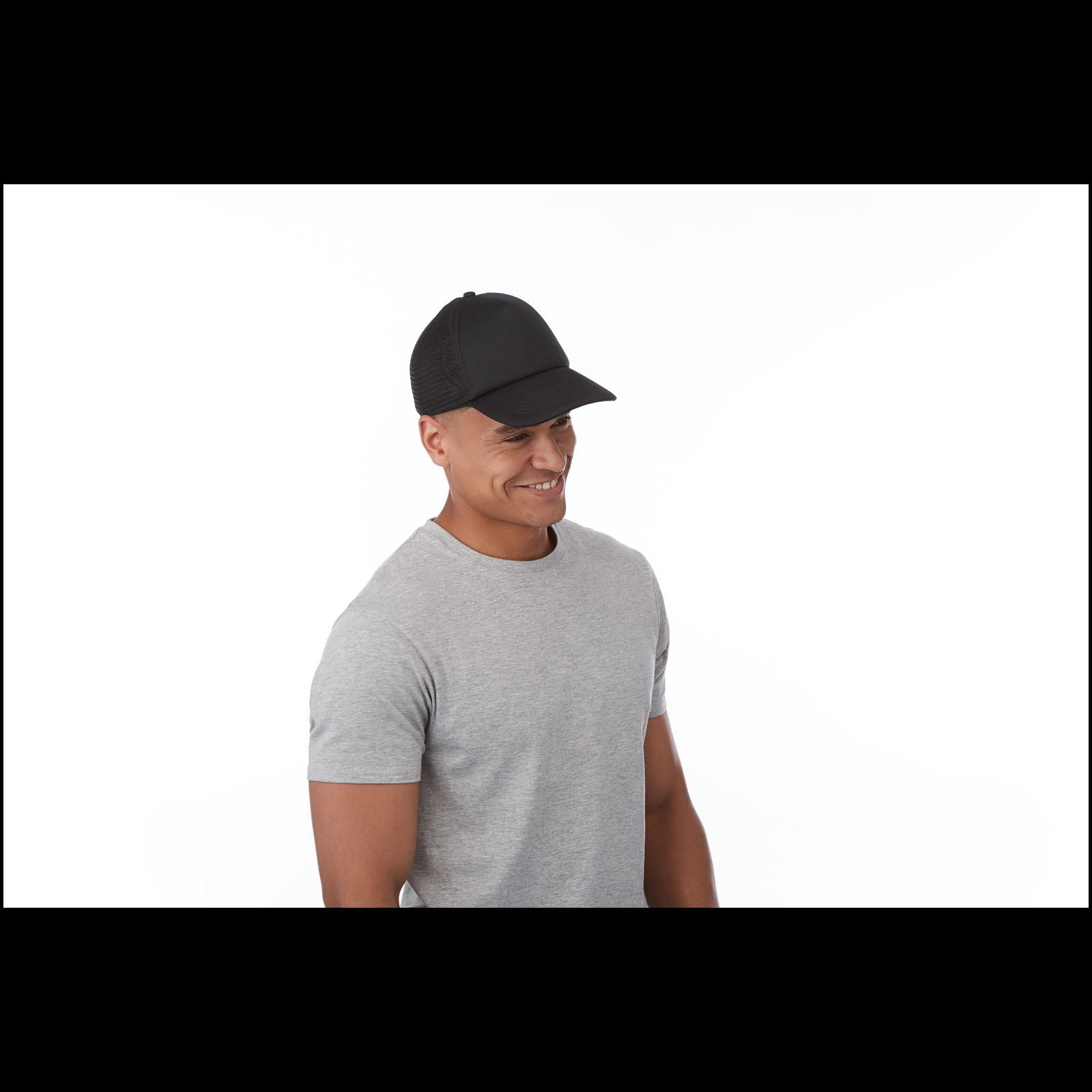 Immagine Cappellino Trucker a 5 pannelli