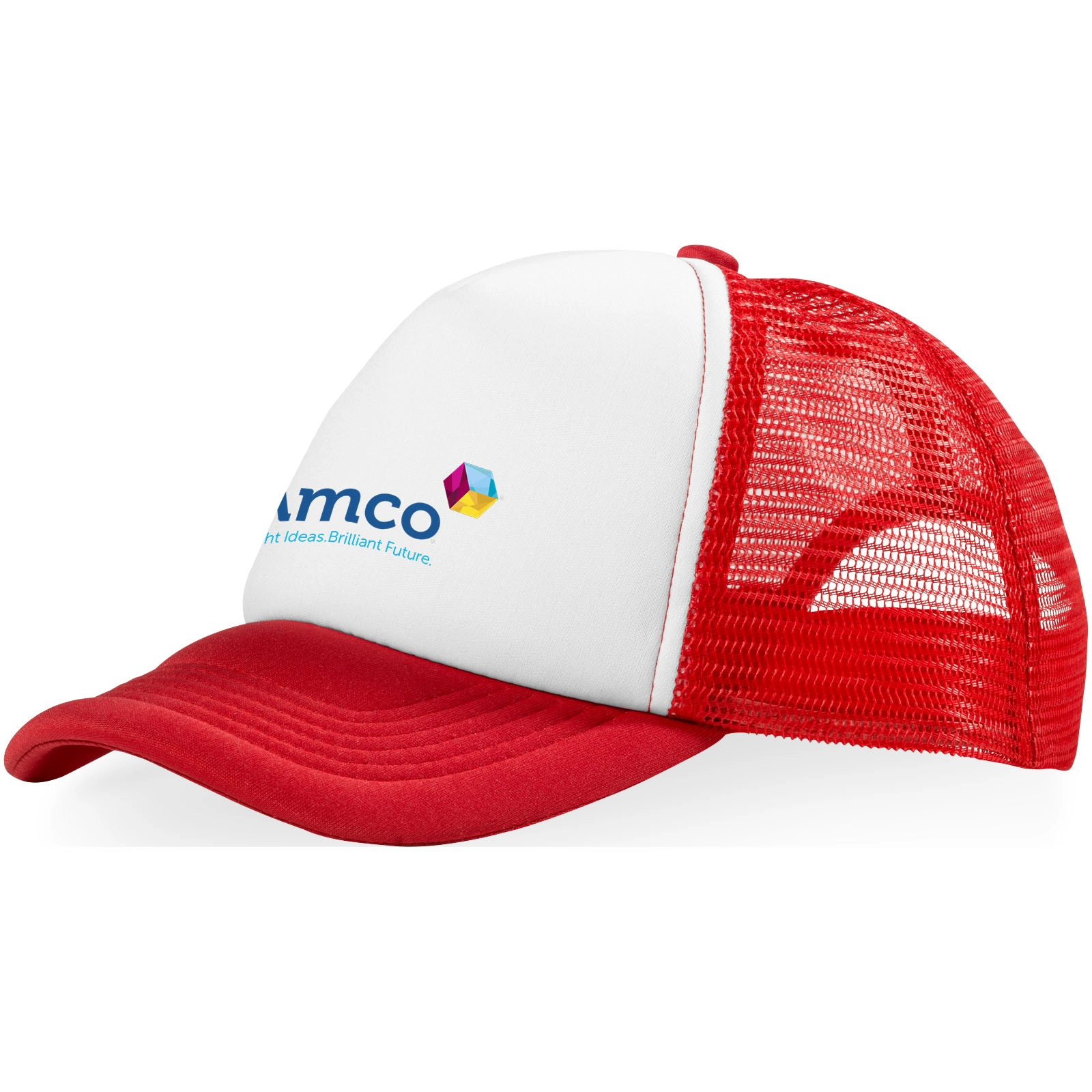 Immagine Cappellino Trucker a 5 pannelli