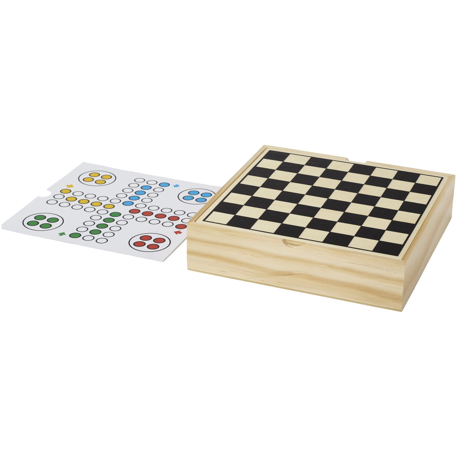 Immagine Set giochi da tavolo Monte-carlo