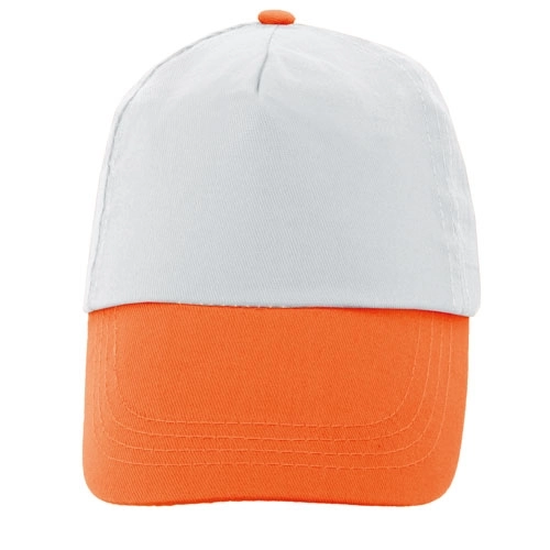 Immagine CAPPELLINO BICOLORE 5 PANNELLI