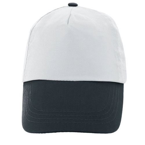 Immagine CAPPELLINO BICOLORE 5 PANNELLI