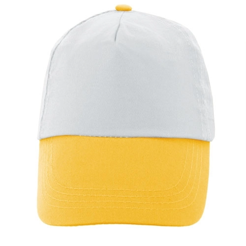 Immagine CAPPELLINO BICOLORE 5 PANNELLI