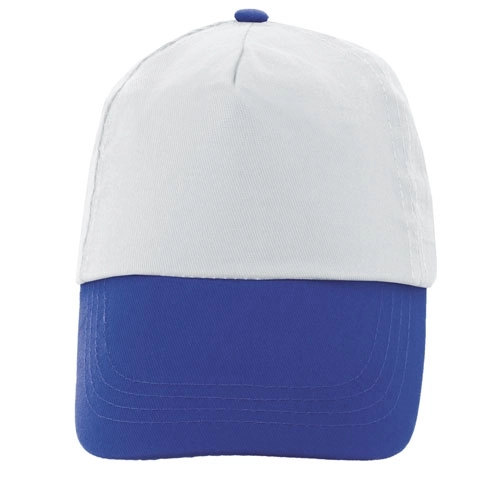 Immagine CAPPELLINO BICOLORE 5 PANNELLI