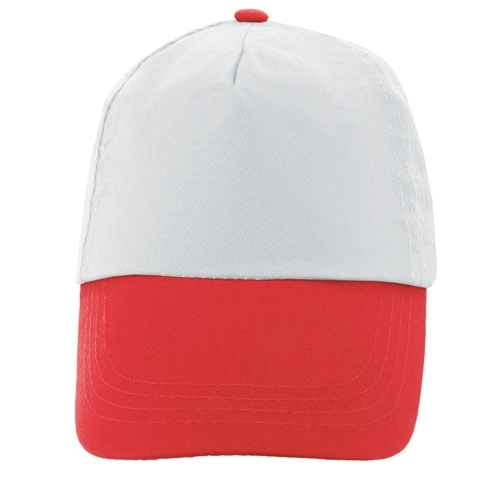 Immagine CAPPELLINO BICOLORE 5 PANNELLI