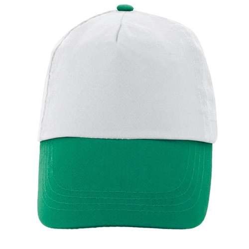 Immagine CAPPELLINO BICOLORE 5 PANNELLI
