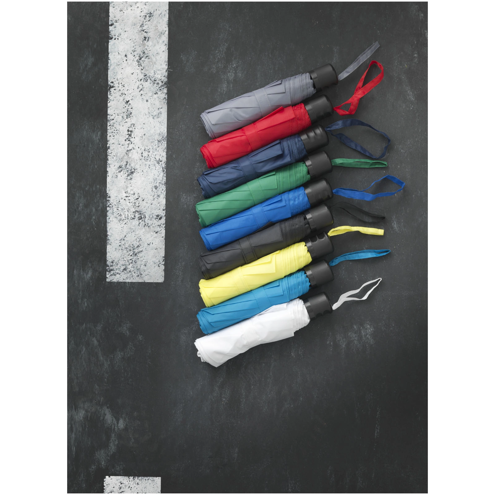 Immagine Ombrello pieghevole Ida da 21,5