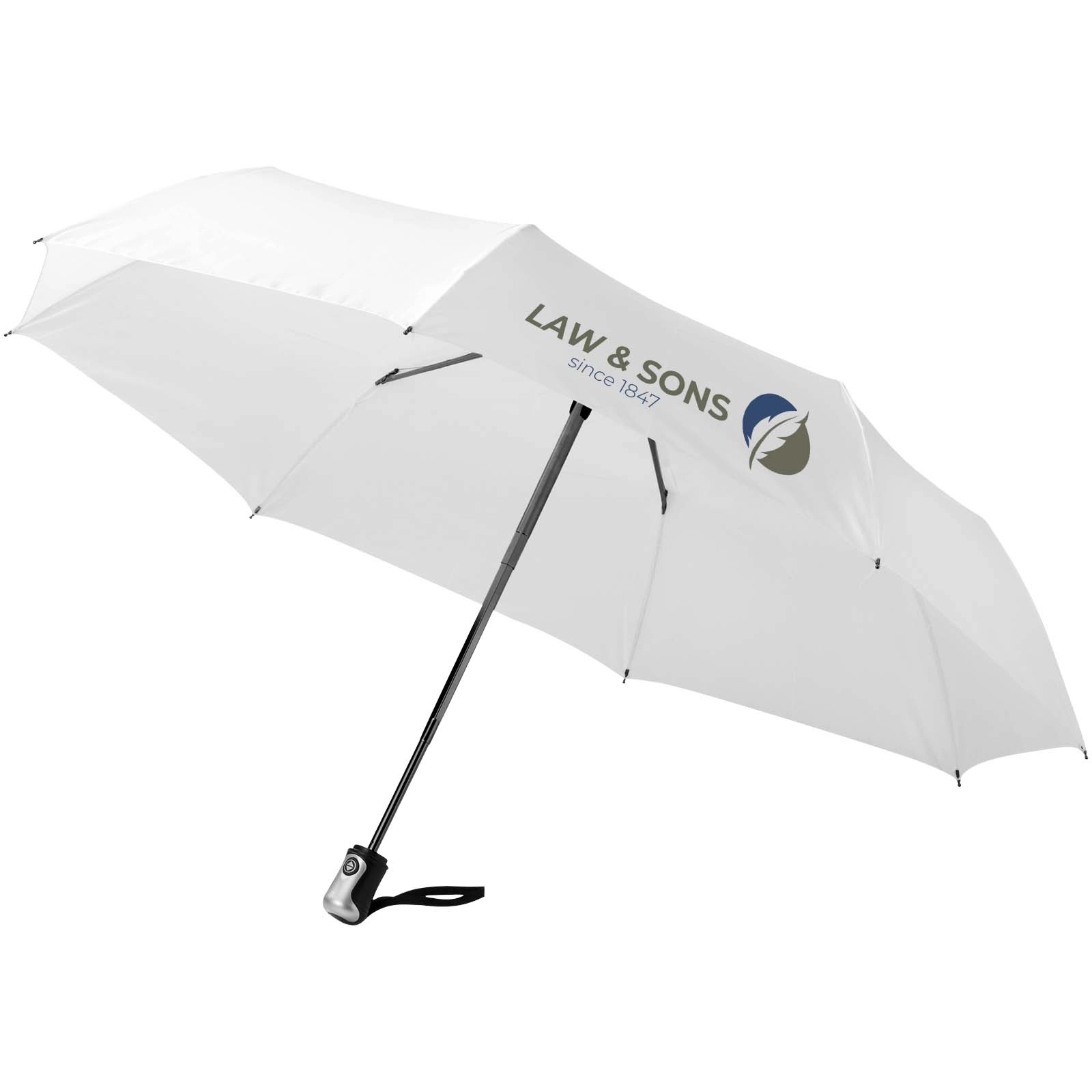 Immagine Ombrello pieghevole Alex da 21,5