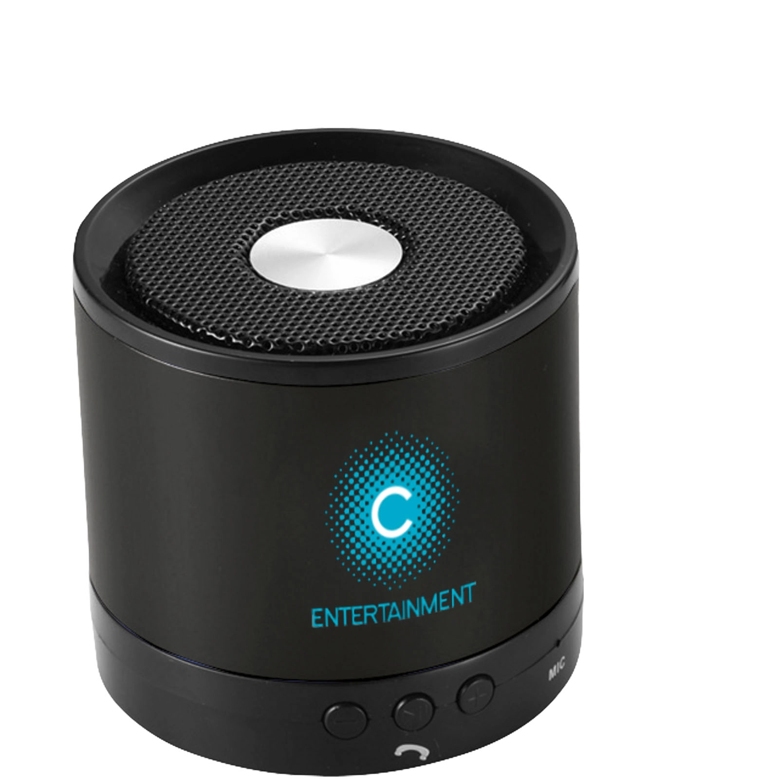 Immagine Speaker Bluetooth® in alluminio Greedo