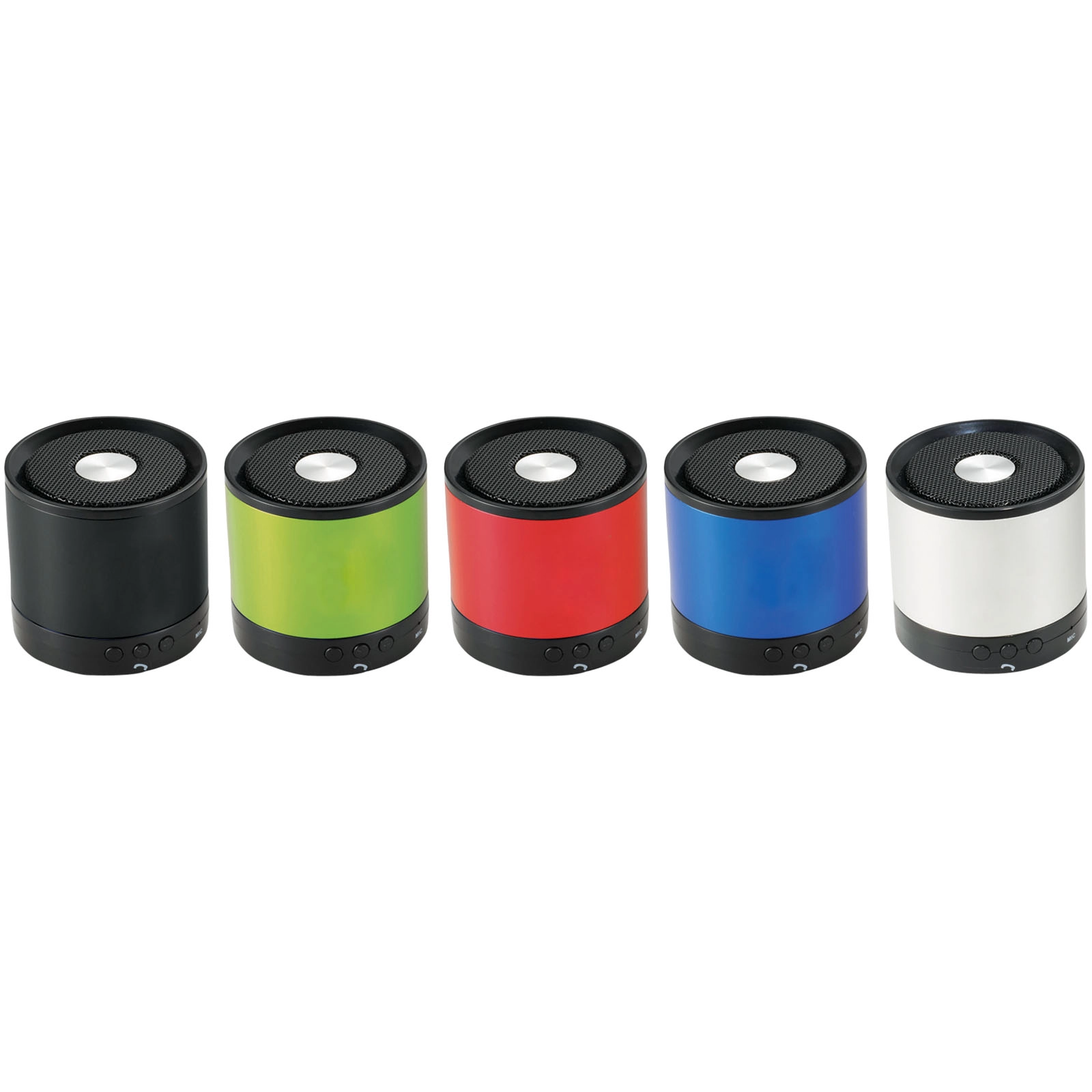 Immagine Speaker Bluetooth® in alluminio Greedo