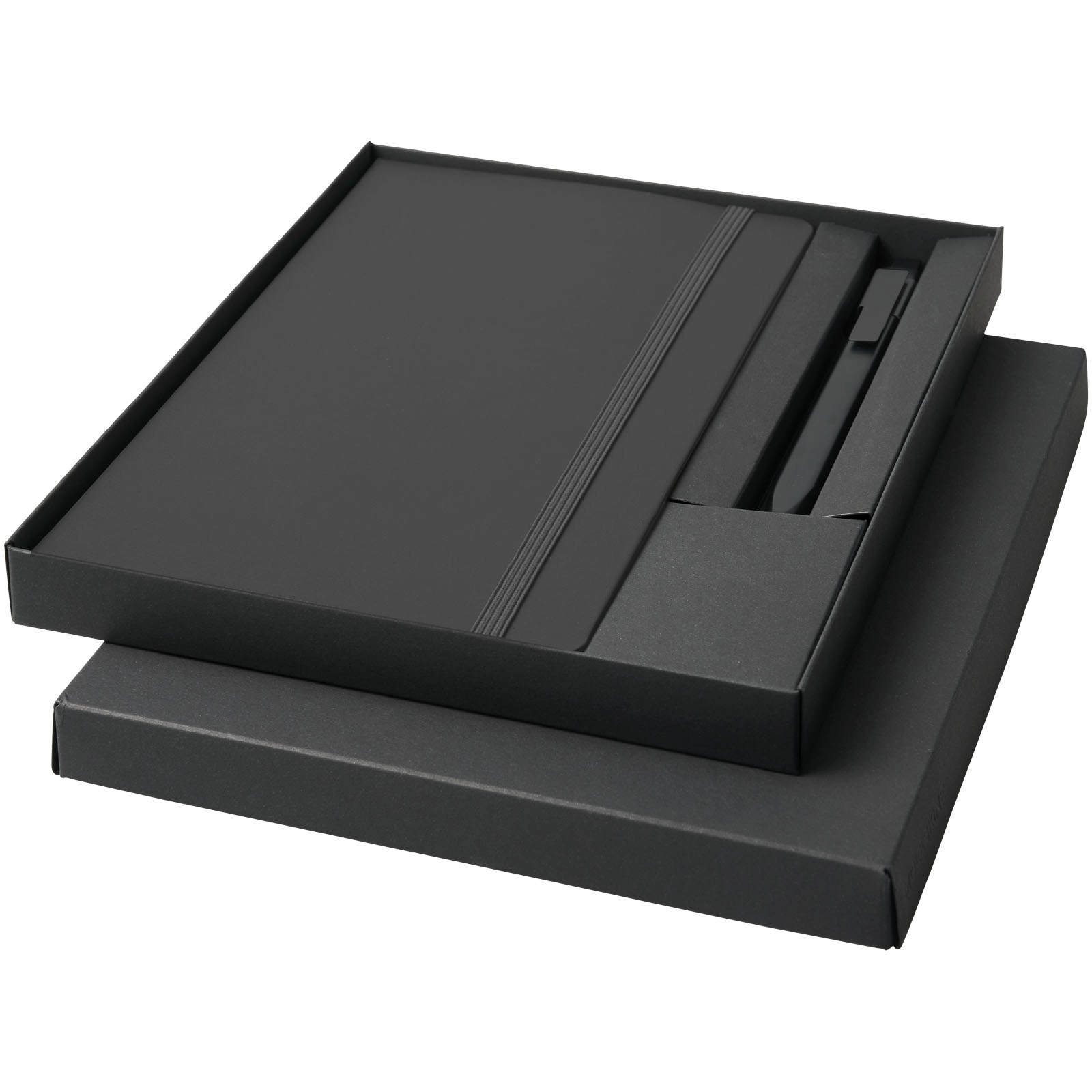 Immagine Set regalo con blocco note e penna Moleskine