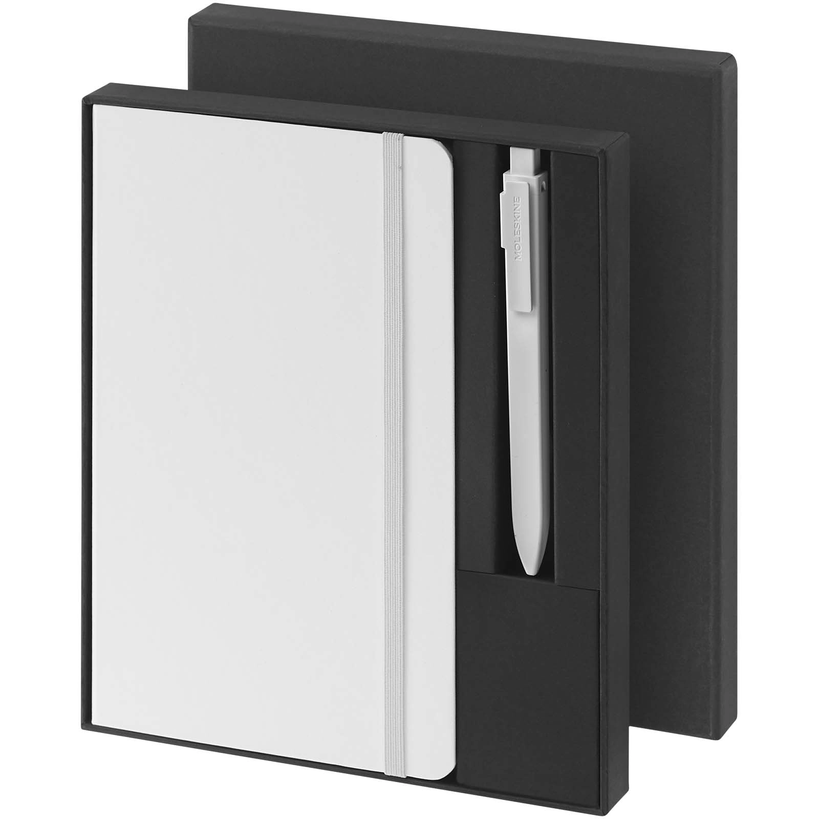 Immagine Set regalo con blocco note e penna Moleskine