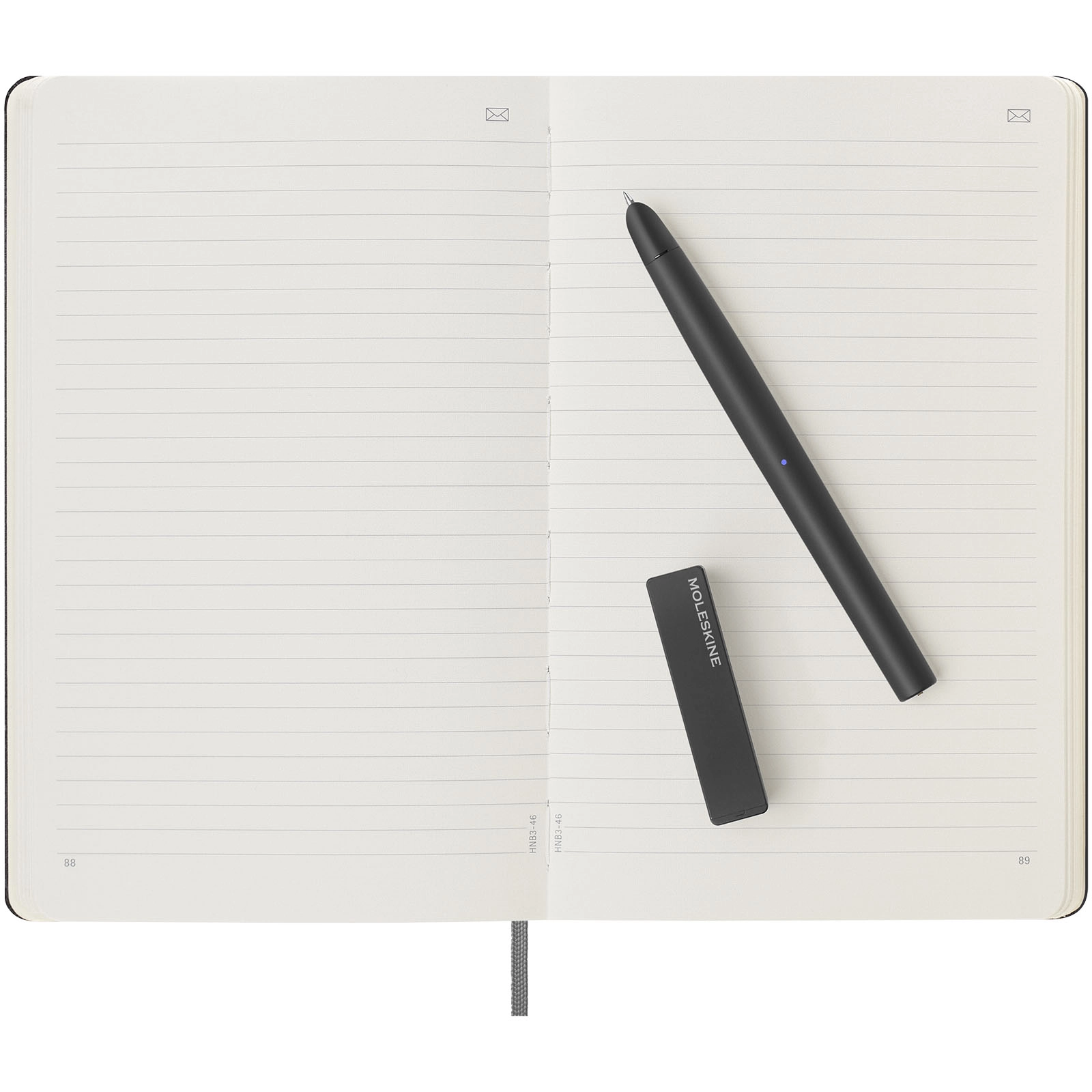 Immagine Set per scrittura Smart 2.0 Moleskine