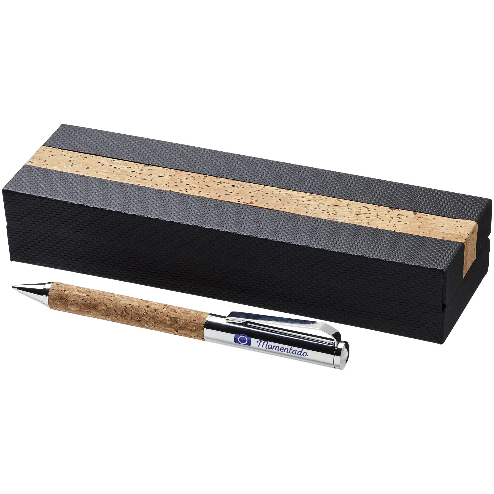 Immagine Penna a sfera Cortegana (inchiostro nero)