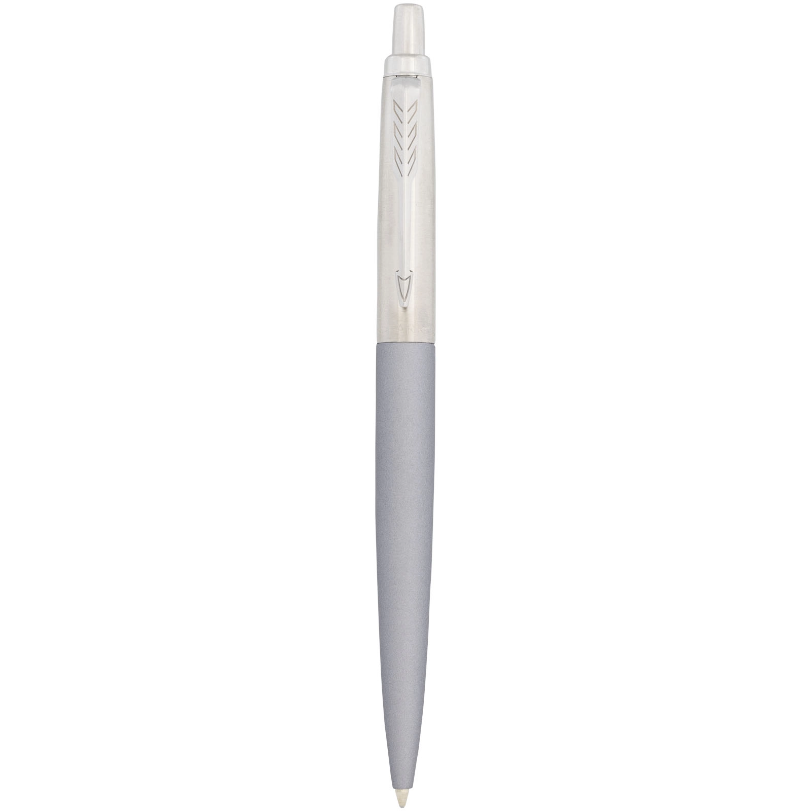 Immagine Parker penna a sfera opaca con finiture cromate Jotter XL (inchiostro blu)
