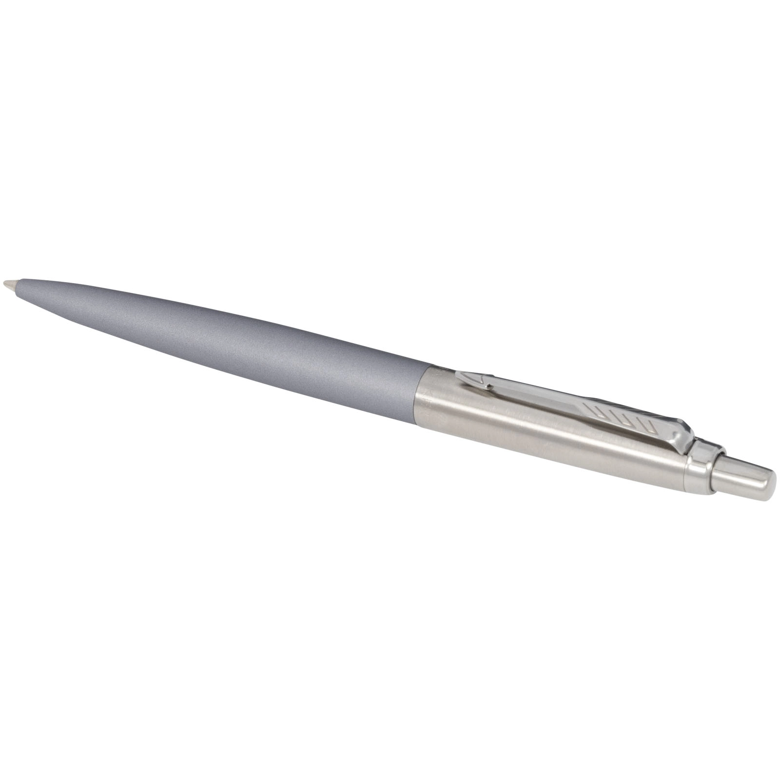 Immagine Parker penna a sfera opaca con finiture cromate Jotter XL (inchiostro blu)