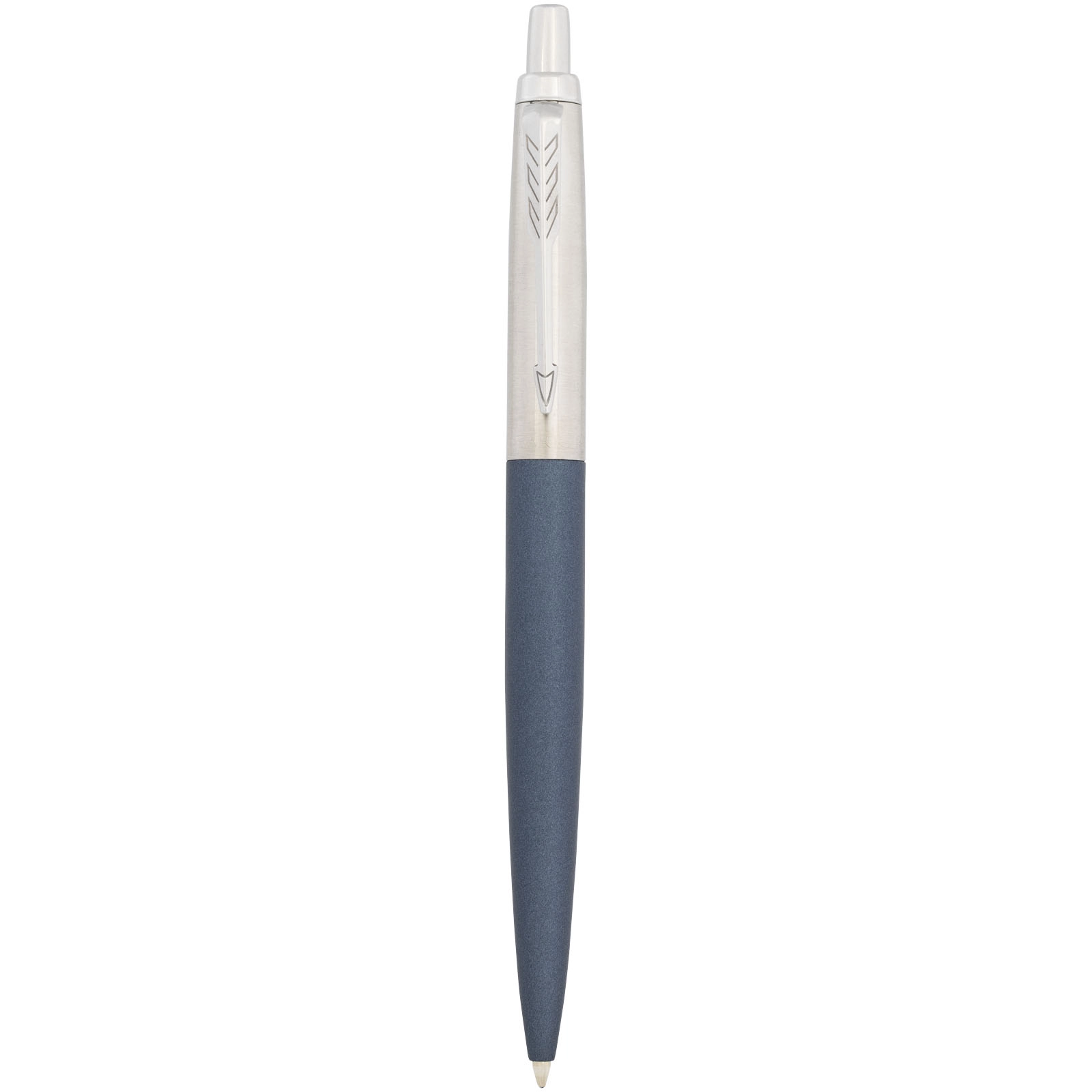 Immagine Parker penna a sfera opaca con finiture cromate Jotter XL (inchiostro blu)