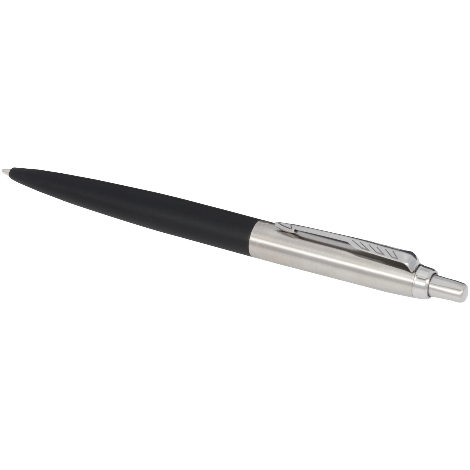 Immagine Parker penna a sfera opaca con finiture cromate Jotter XL (inchiostro blu)