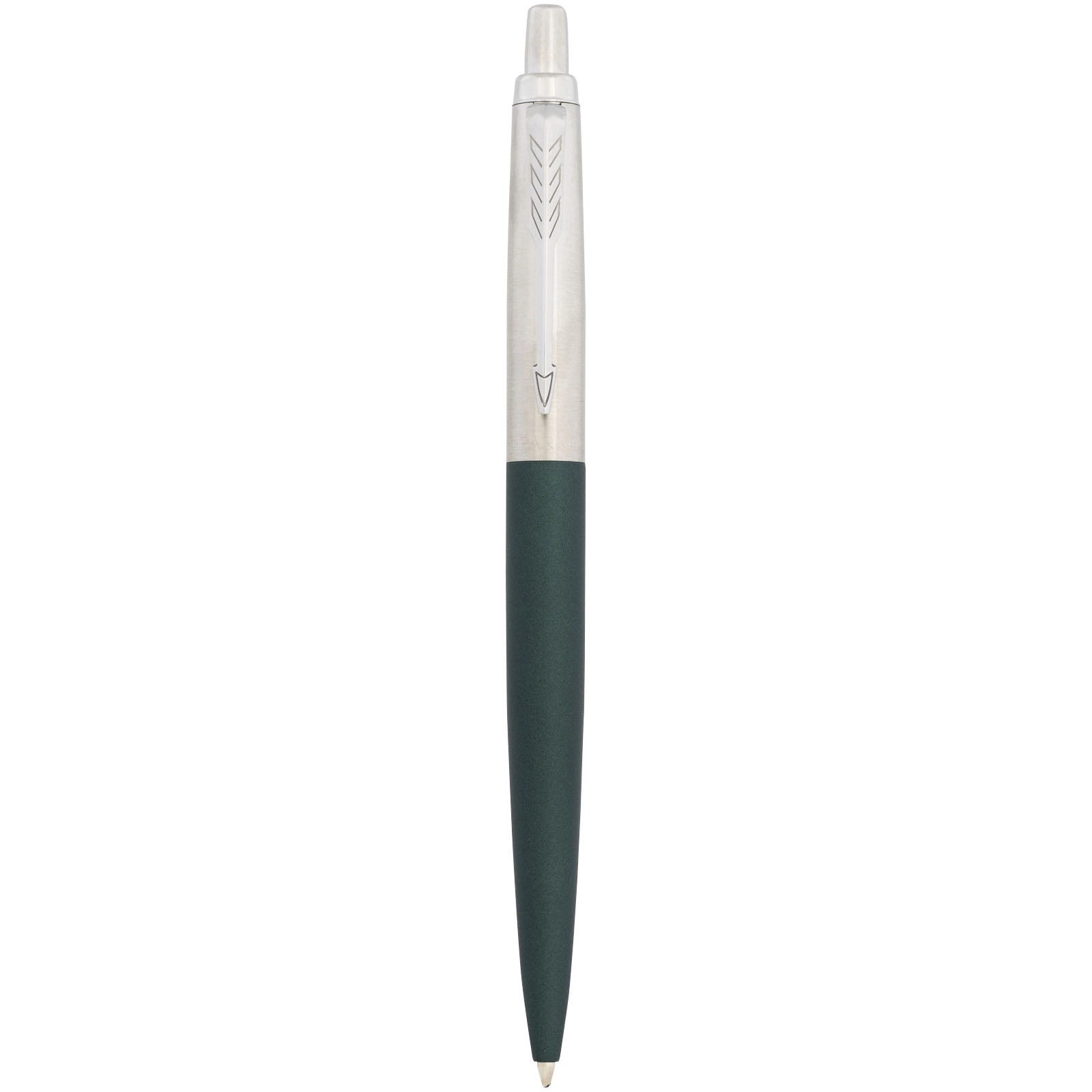 Immagine Parker penna a sfera opaca con finiture cromate Jotter XL (inchiostro blu)