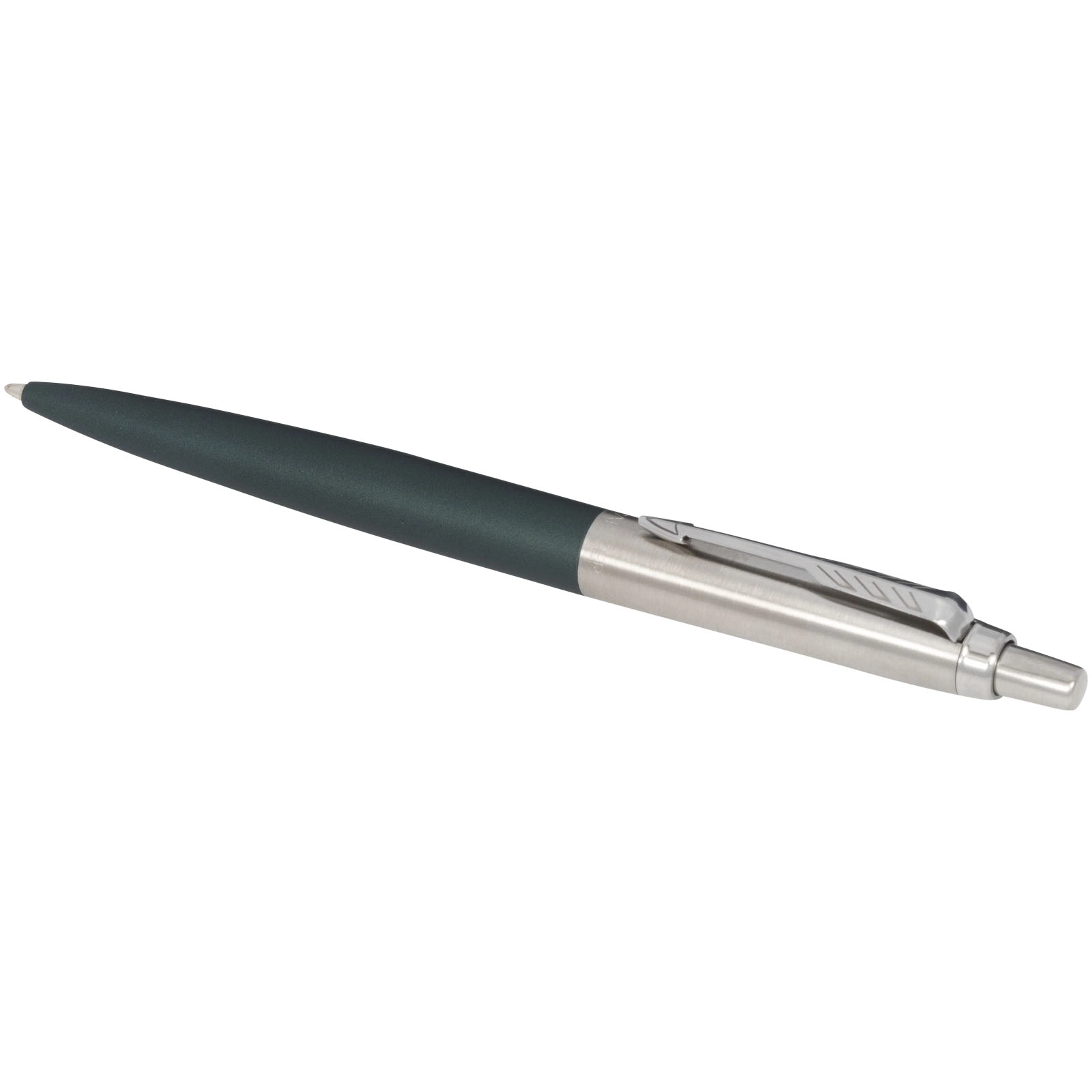 Immagine Parker penna a sfera opaca con finiture cromate Jotter XL (inchiostro blu)
