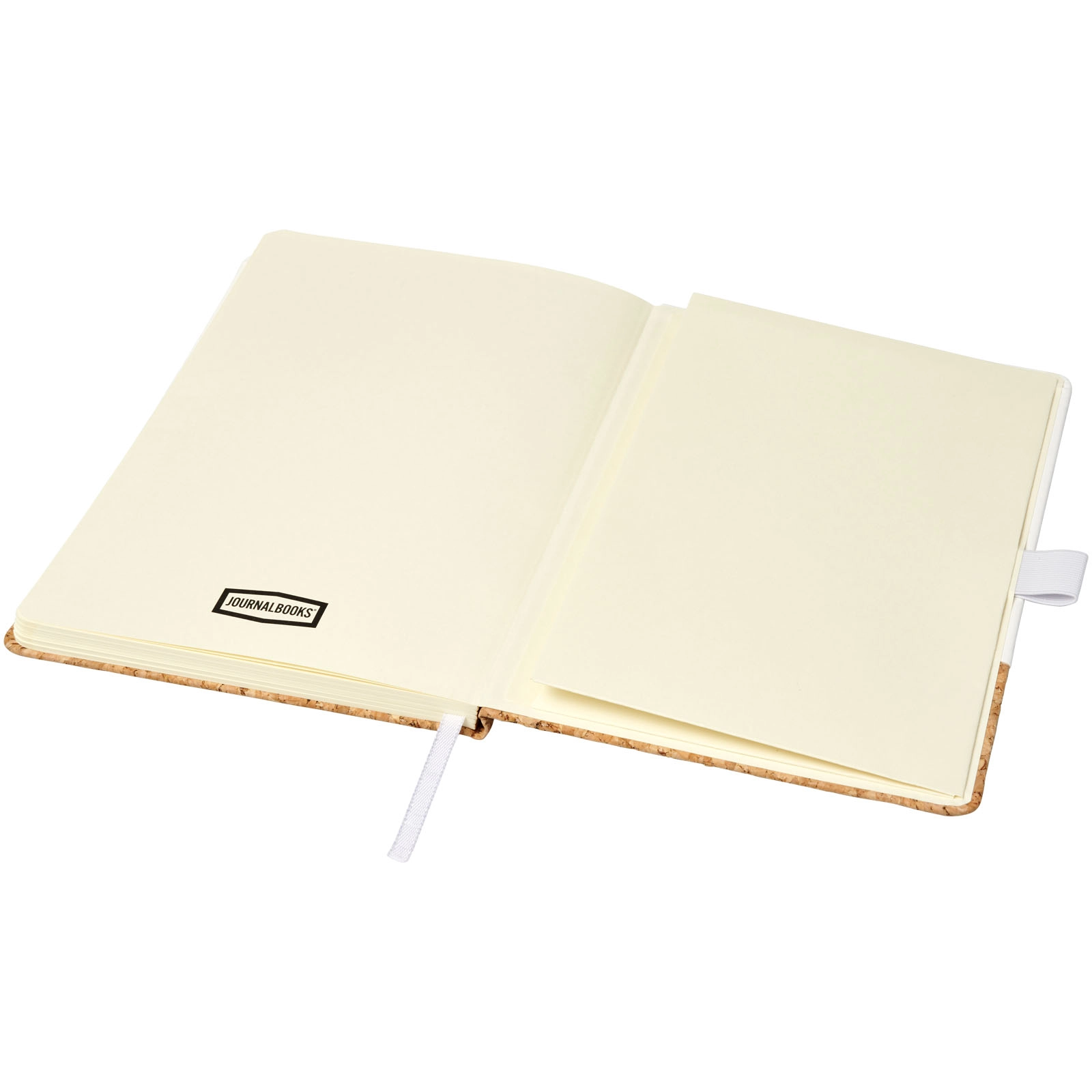 Immagine Blocco note formato A5 in TPU e sughero Evora