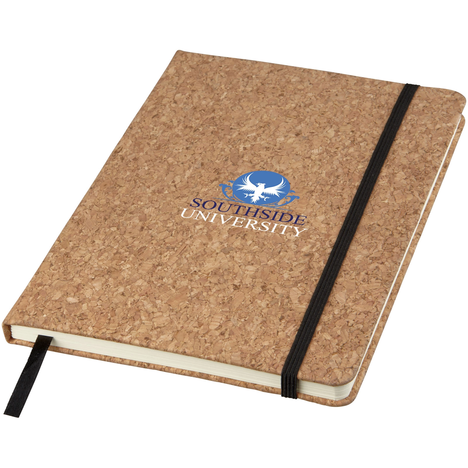 Immagine Blocco note formato A5 in sughero Napa