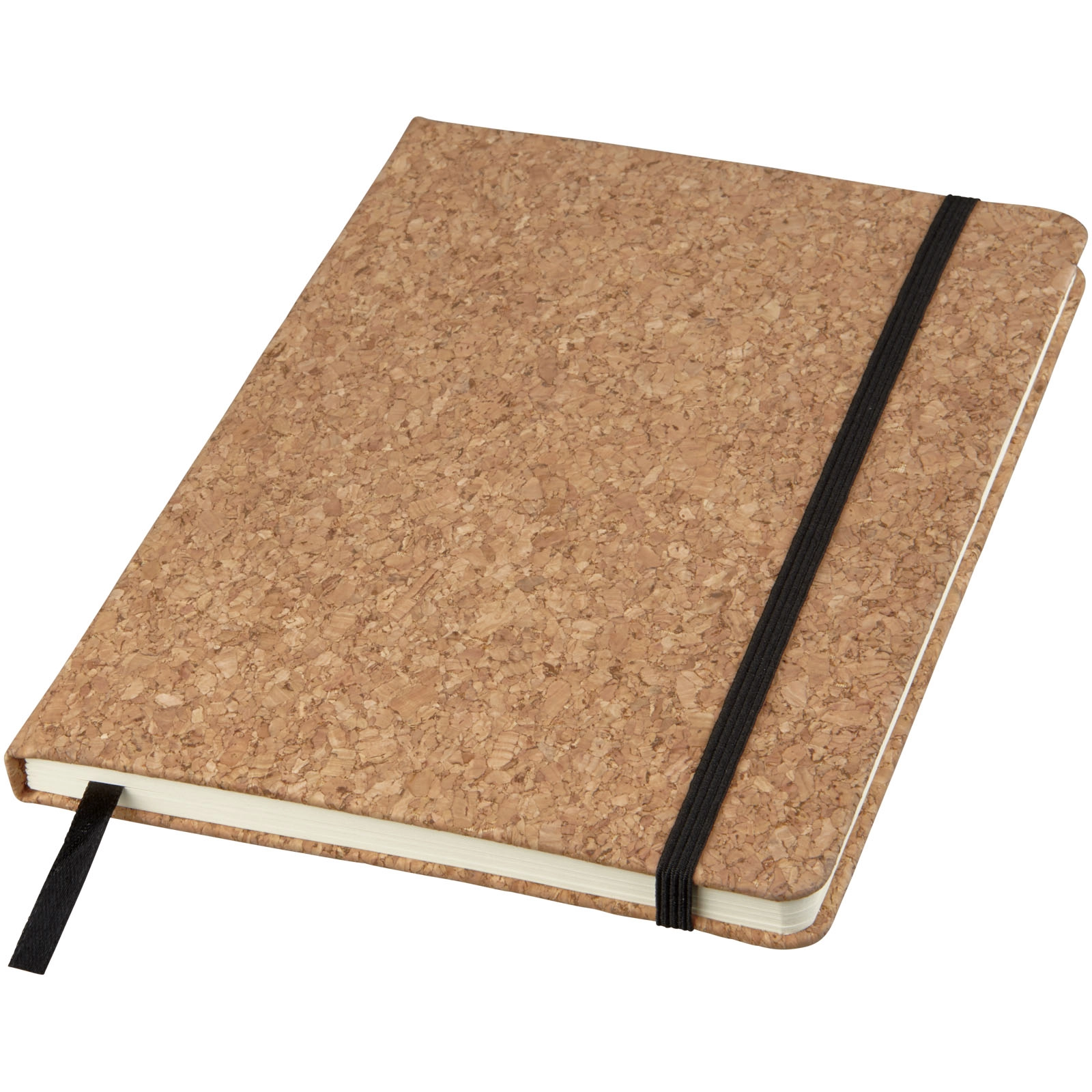 Immagine Blocco note formato A5 in sughero Napa