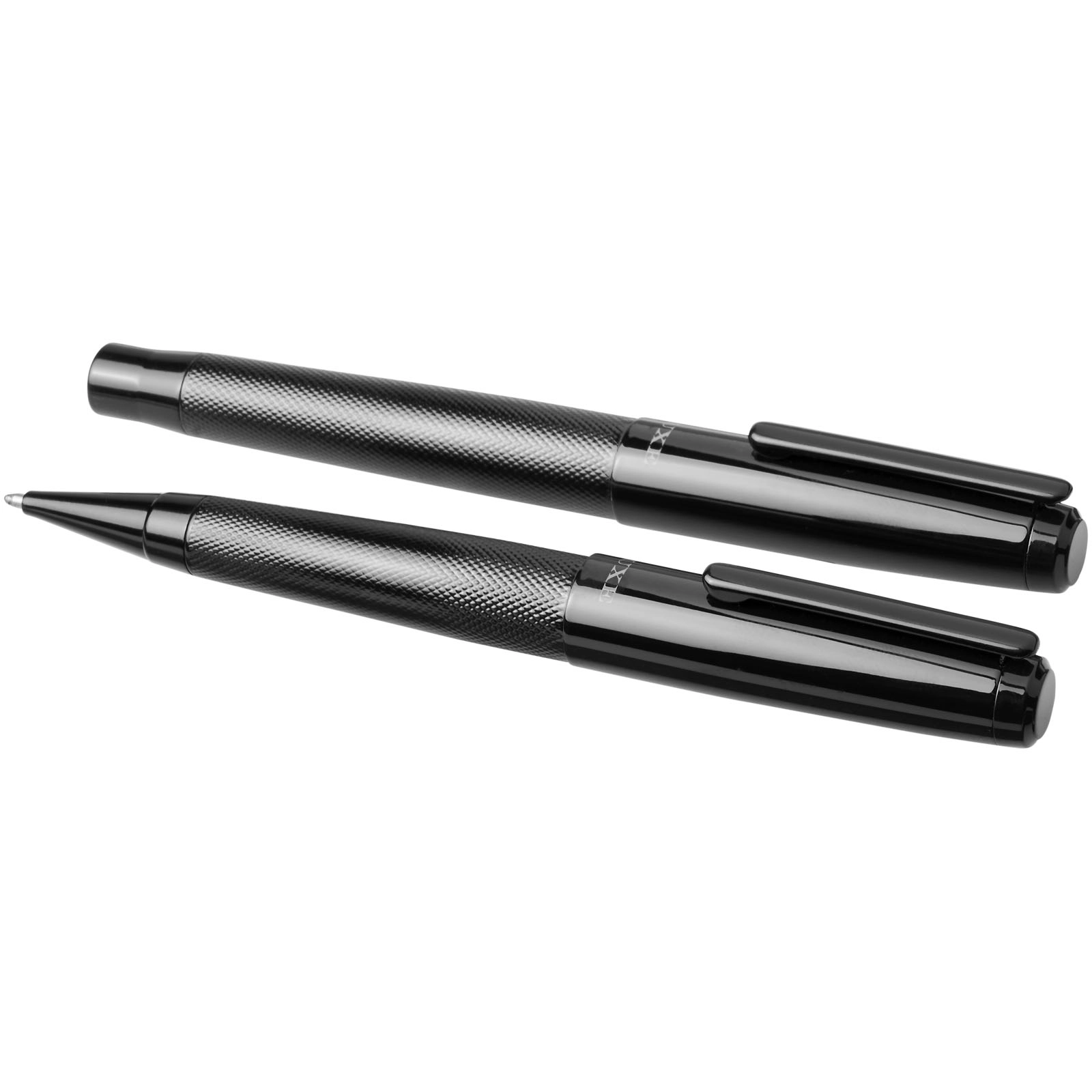 Immagine Set regalo con coppia di penne Gloss (inchiostro nero)