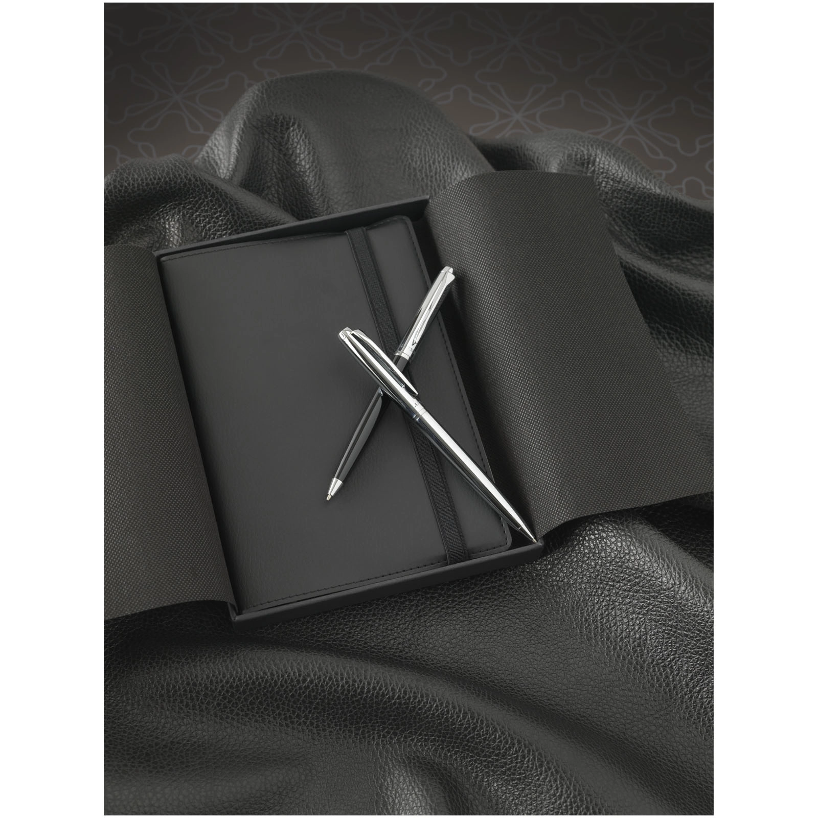 Immagine Penna a sfera Cepheus (inchiostro nero)