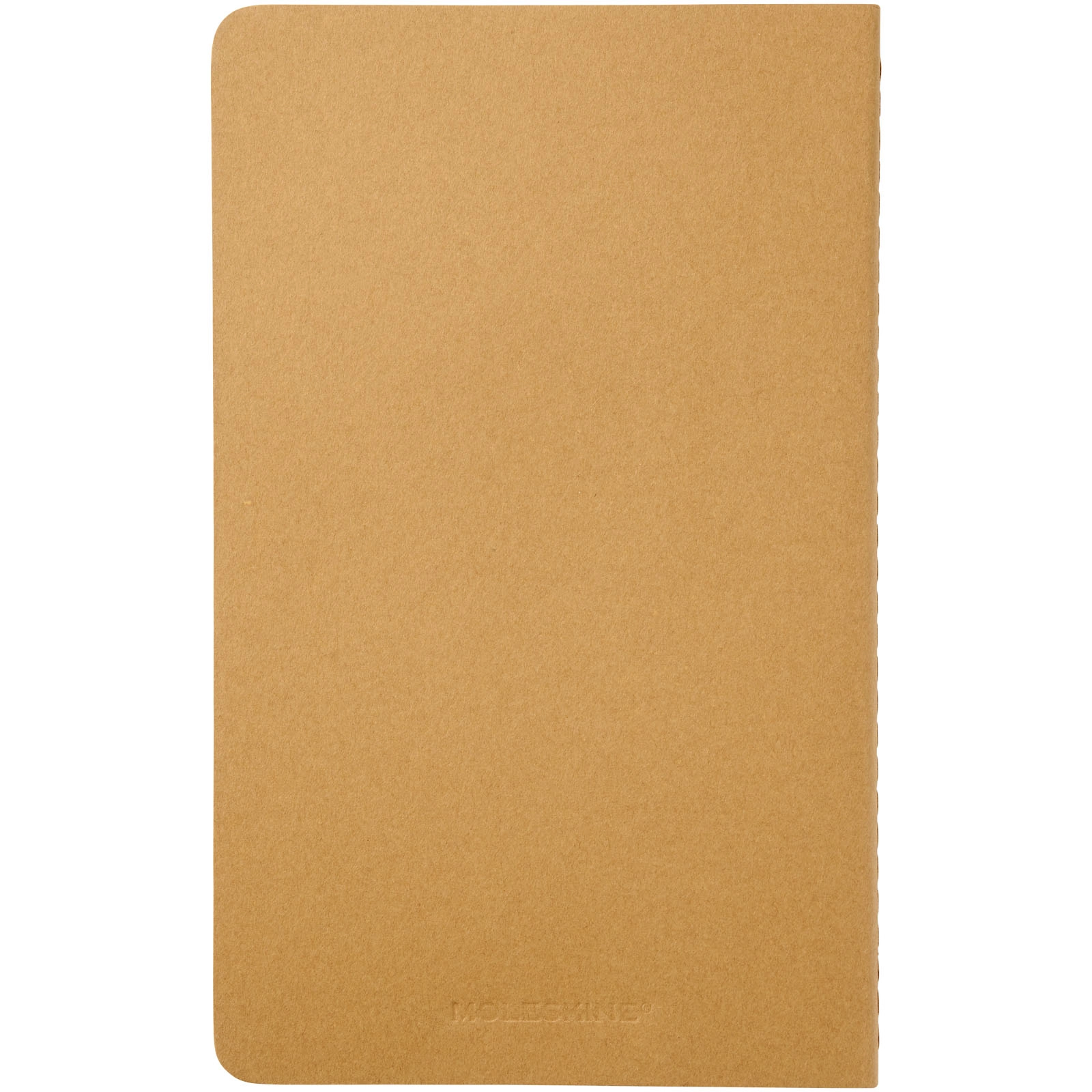 Immagine Taccuino - pagine bianche Moleskine Cahier L