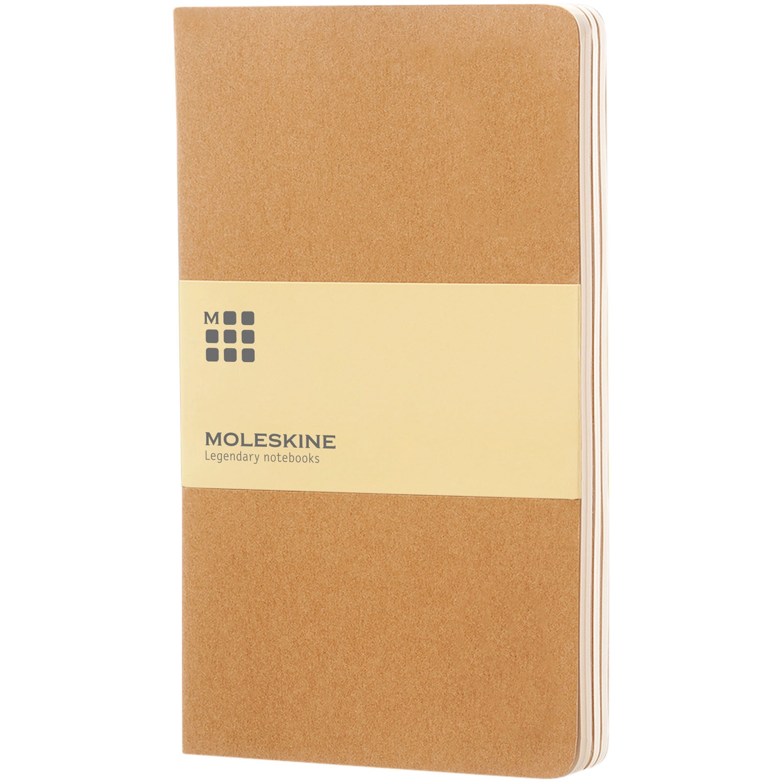 Immagine Taccuino - pagine bianche Moleskine Cahier L