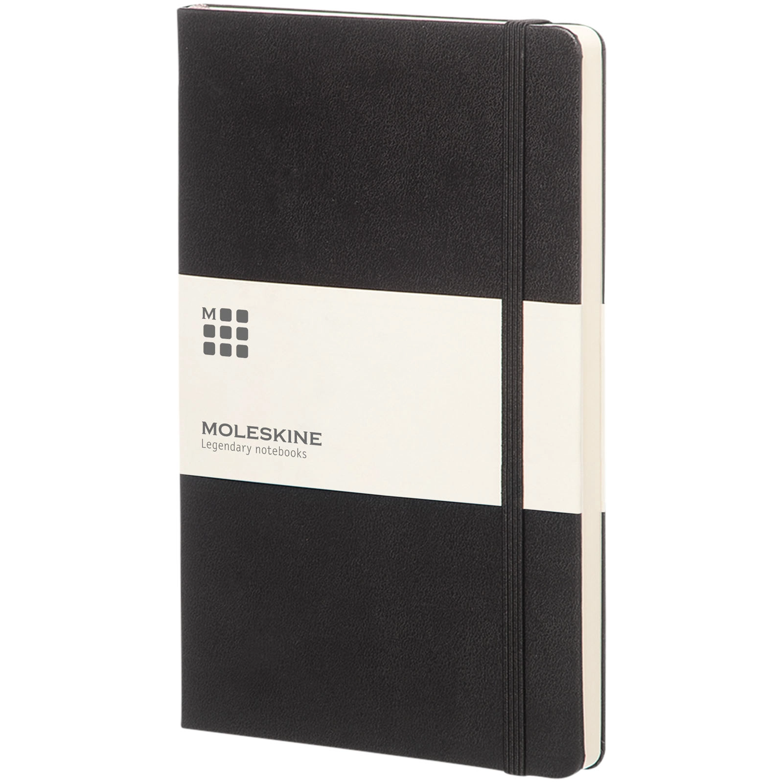 Immagine Blocco note con copertina rigida - punteggiato Moleskine Classic L