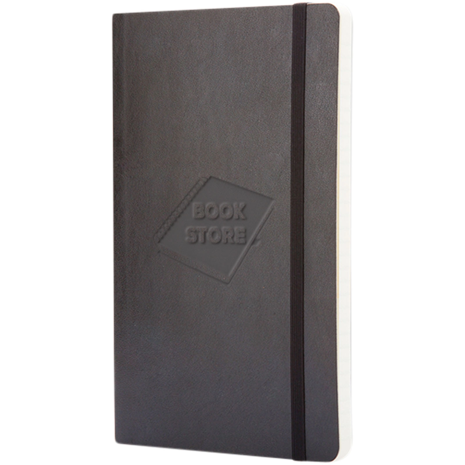 Immagine Blocco note con copertina morbida - a quadretti Moleskine Classic L