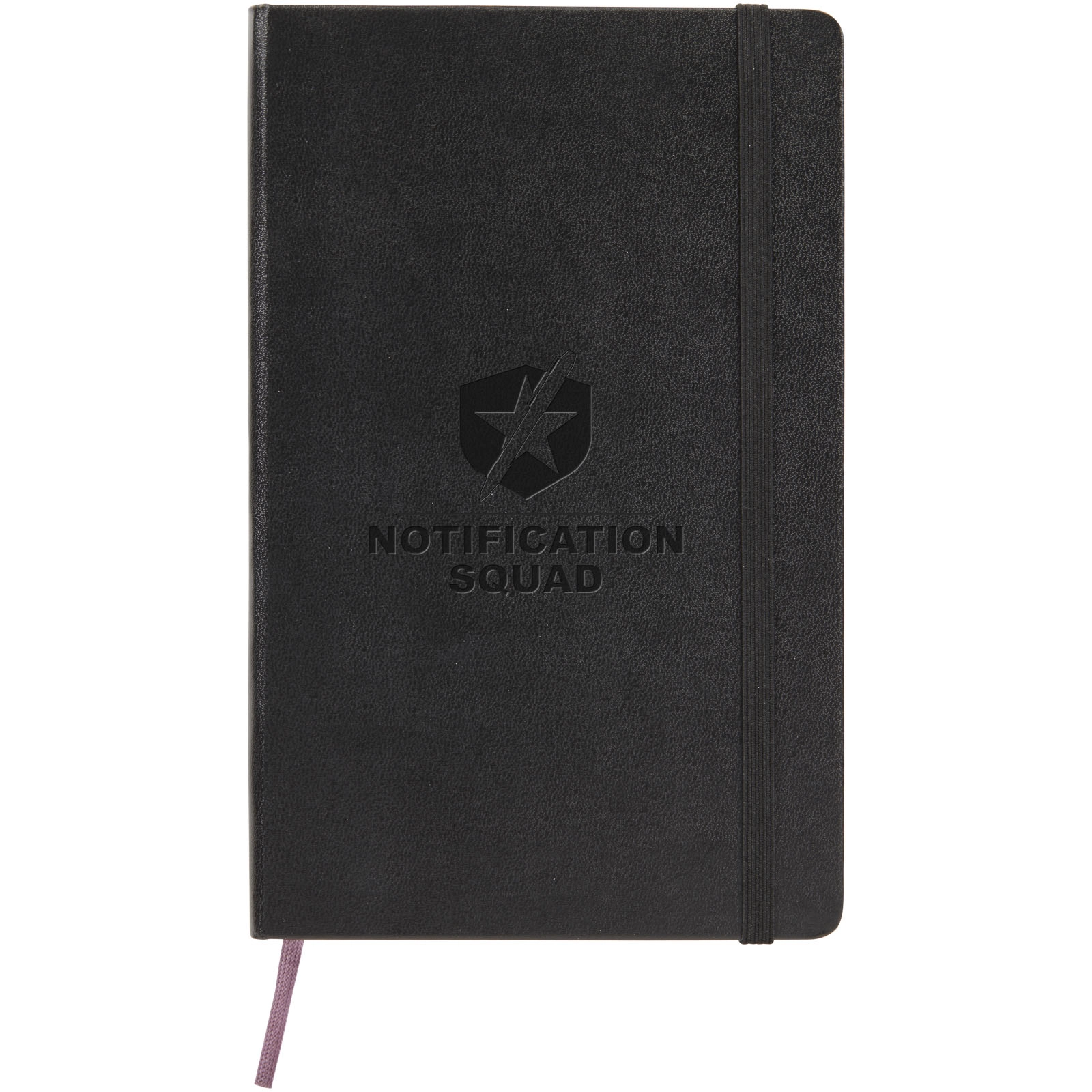 Immagine Blocco note con copertina rigida - a quadretti Moleskine Classic L