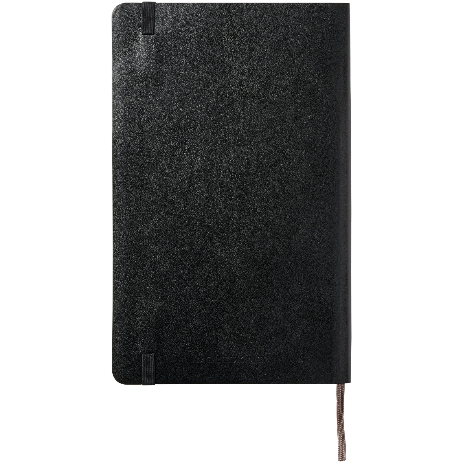 Immagine Blocco note con copertina morbida - pagine bianche Moleskine Classic L