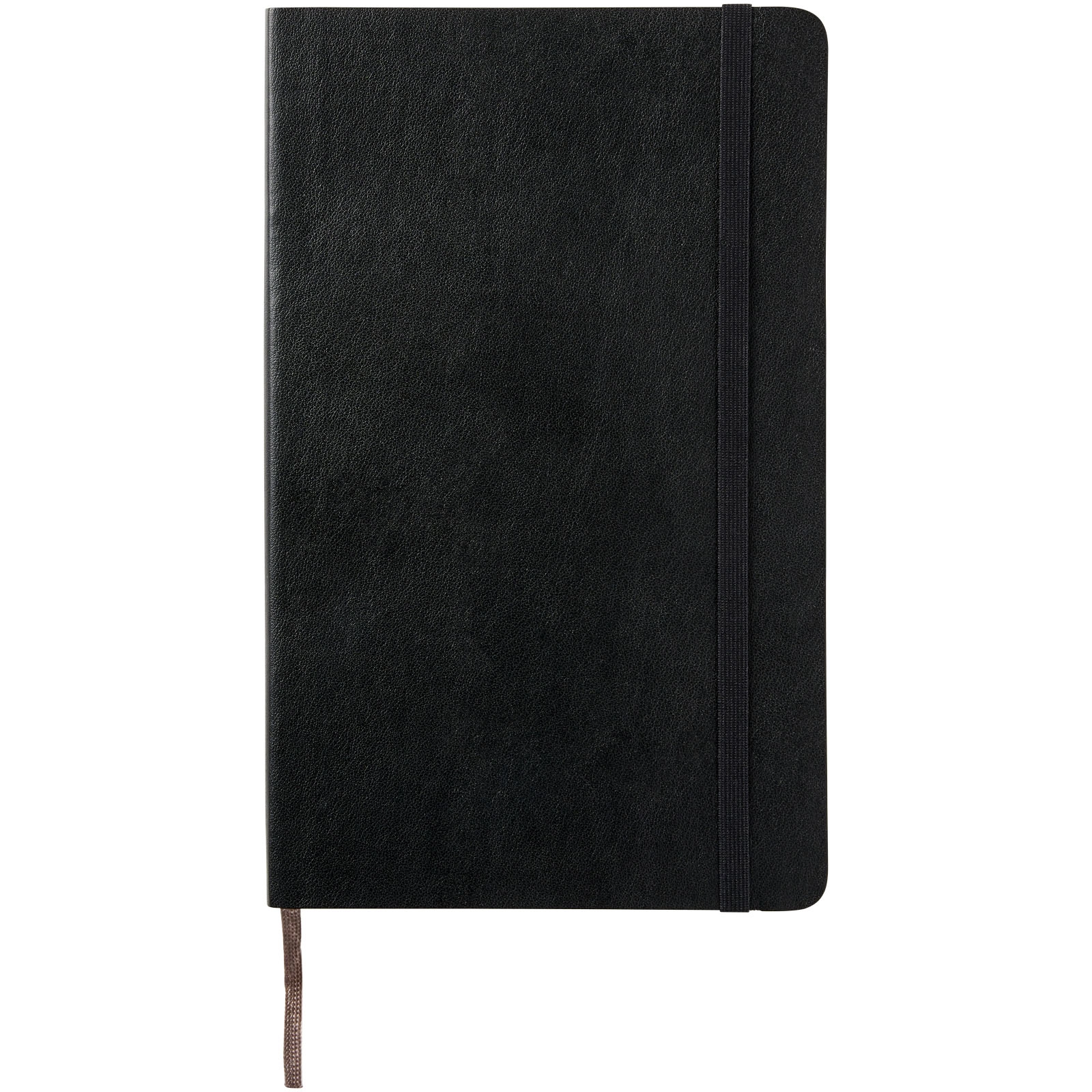 Immagine Blocco note con copertina morbida - pagine bianche Moleskine Classic L