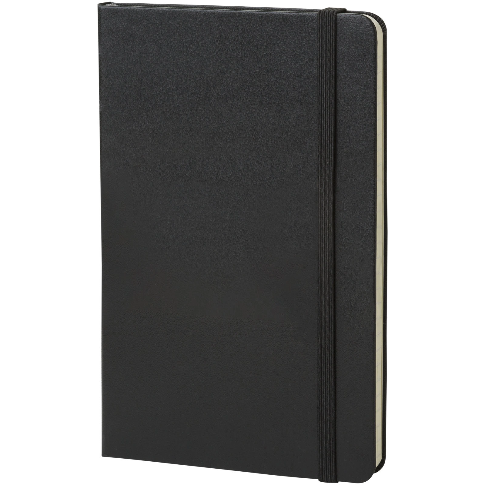 Immagine Blocco note con copertina rigida - pagine bianche Moleskine Classic L