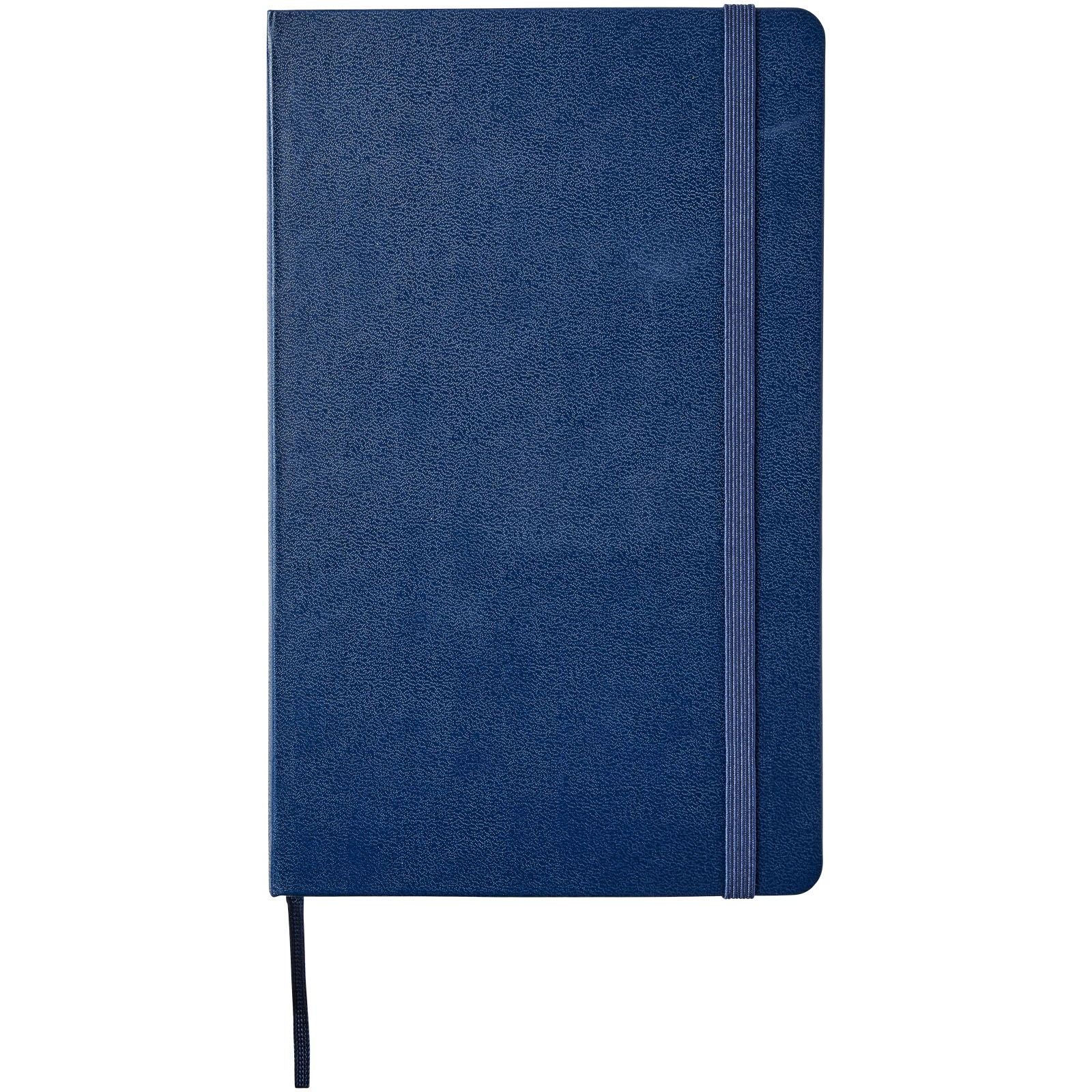 Immagine Blocco note con copertina rigida - pagine bianche Moleskine Classic L