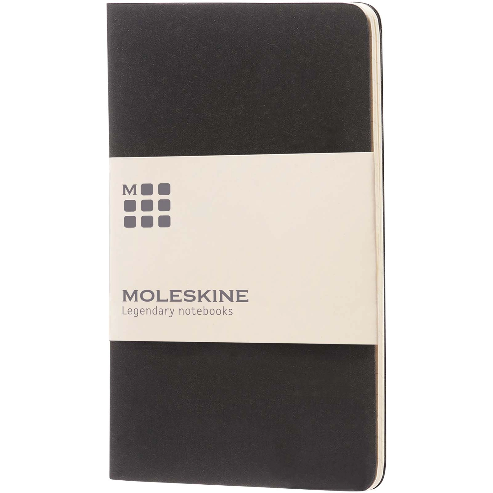 Immagine Taccuino - a righe Moleskine Cahier PK