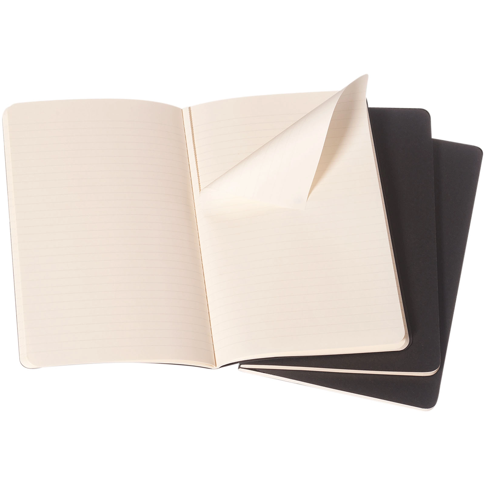 Immagine Taccuino - a righe Moleskine Cahier PK