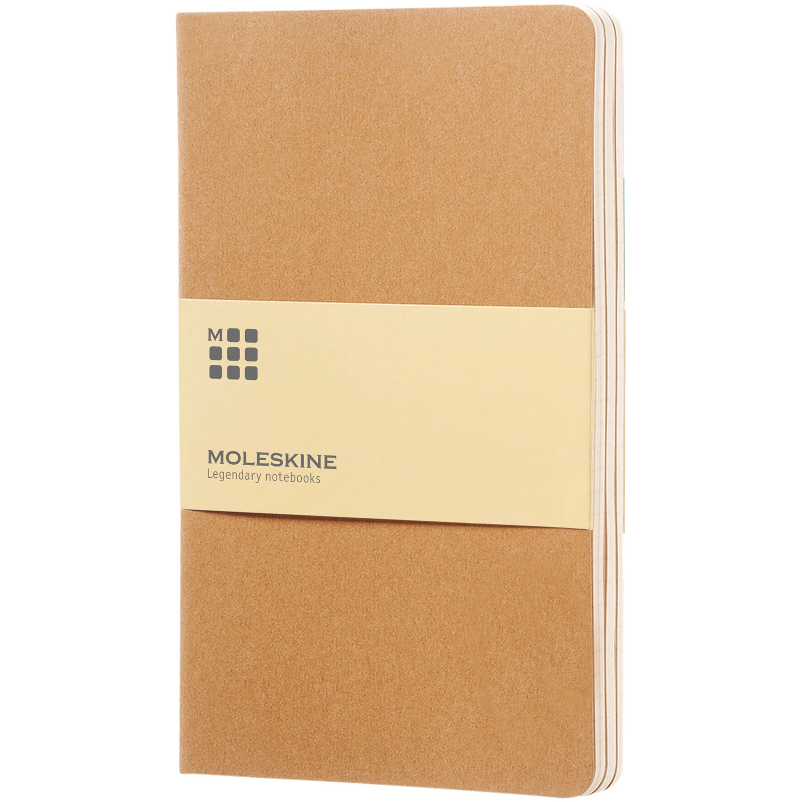 Immagine Taccuino- a righe Moleskine Cahier L