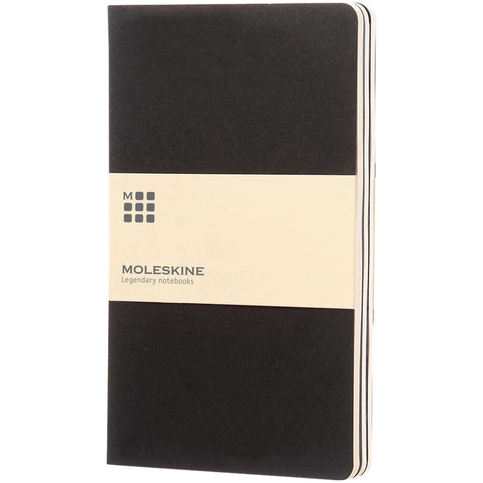 Immagine Taccuino- a righe Moleskine Cahier L