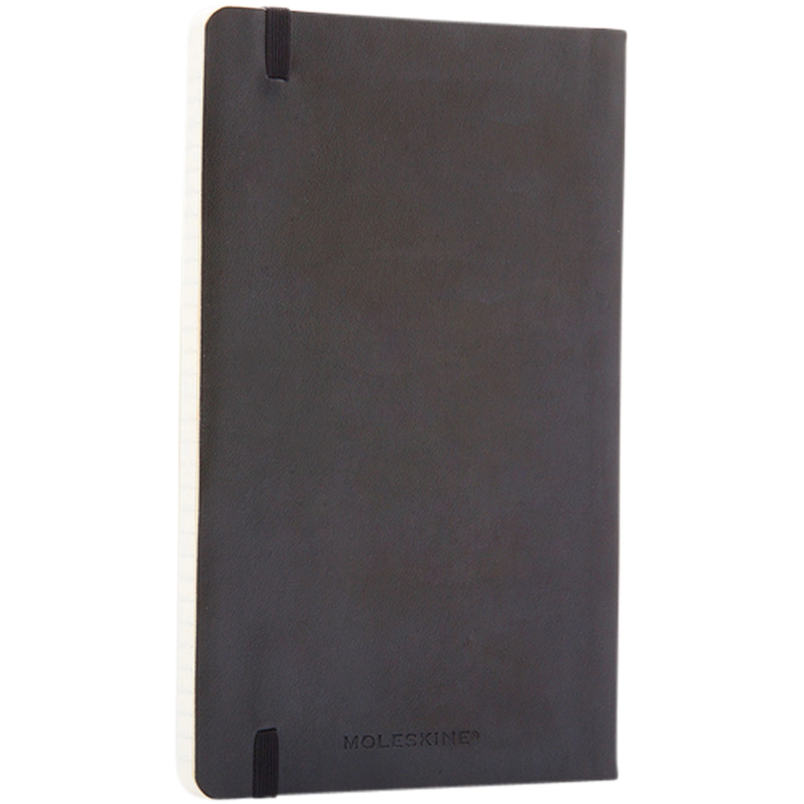 Immagine Blocco note con copertina morbida - a righe Moleskine Classic L