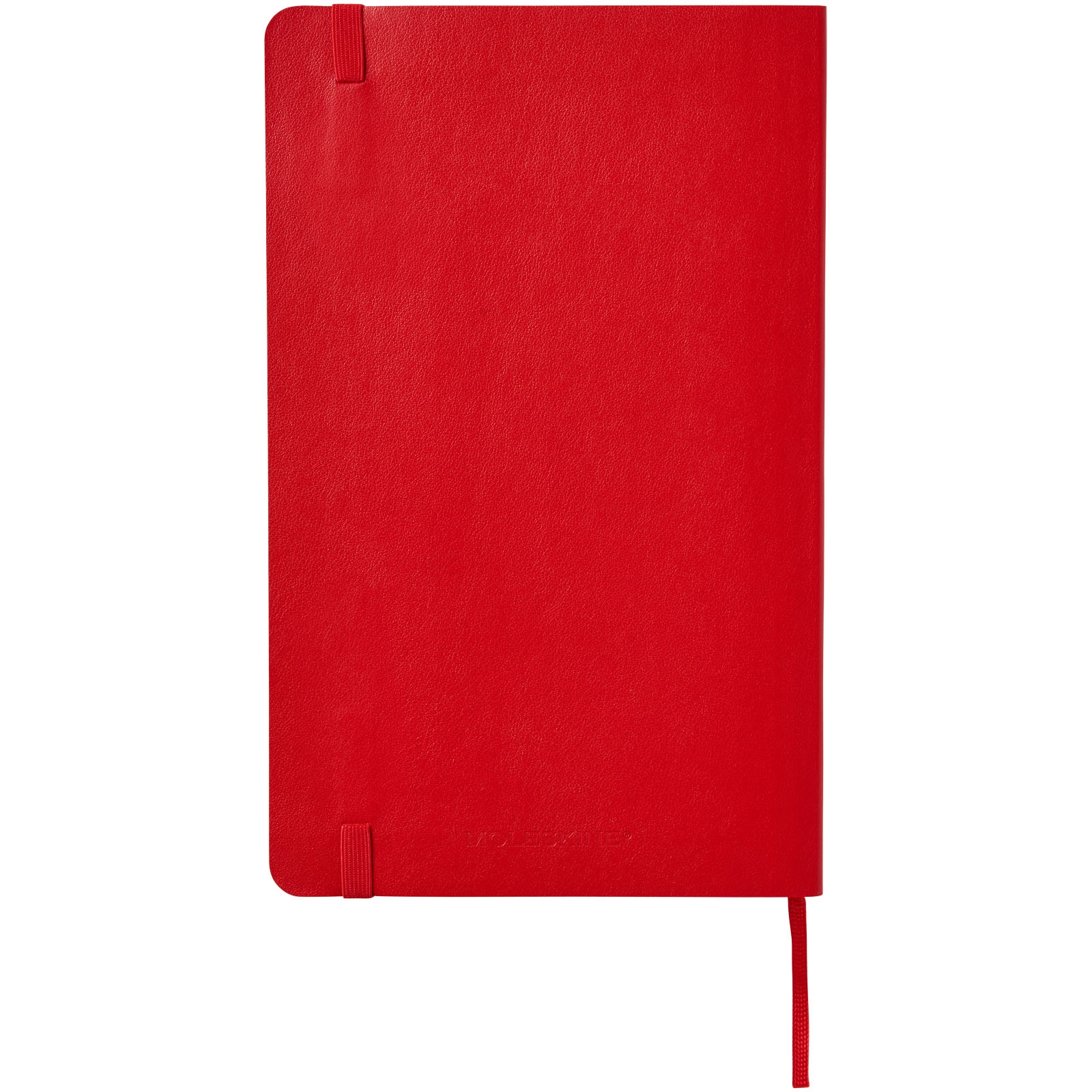 Immagine Blocco note con copertina morbida - a righe Moleskine Classic L