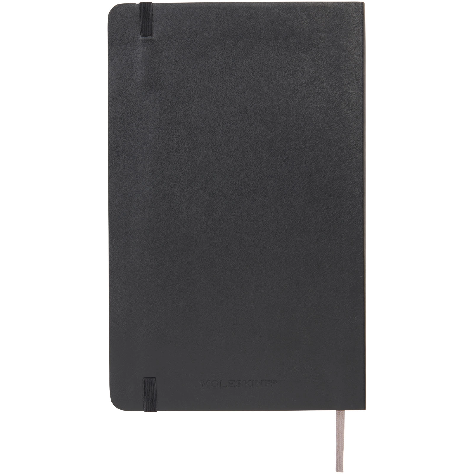 Immagine Blocco note con copertina morbida - a righe Moleskine Classic L
