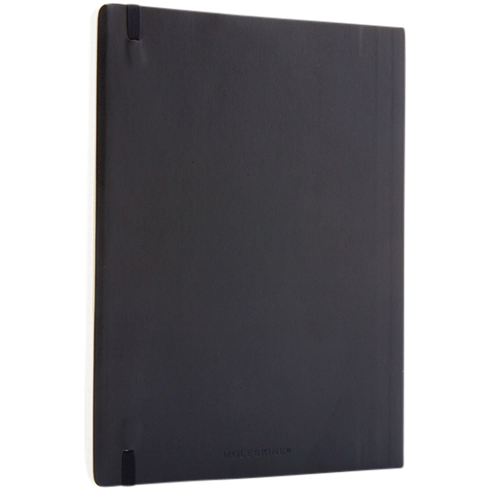 Immagine Blocco note con copertina morbida - a righe Moleskine Classic XL