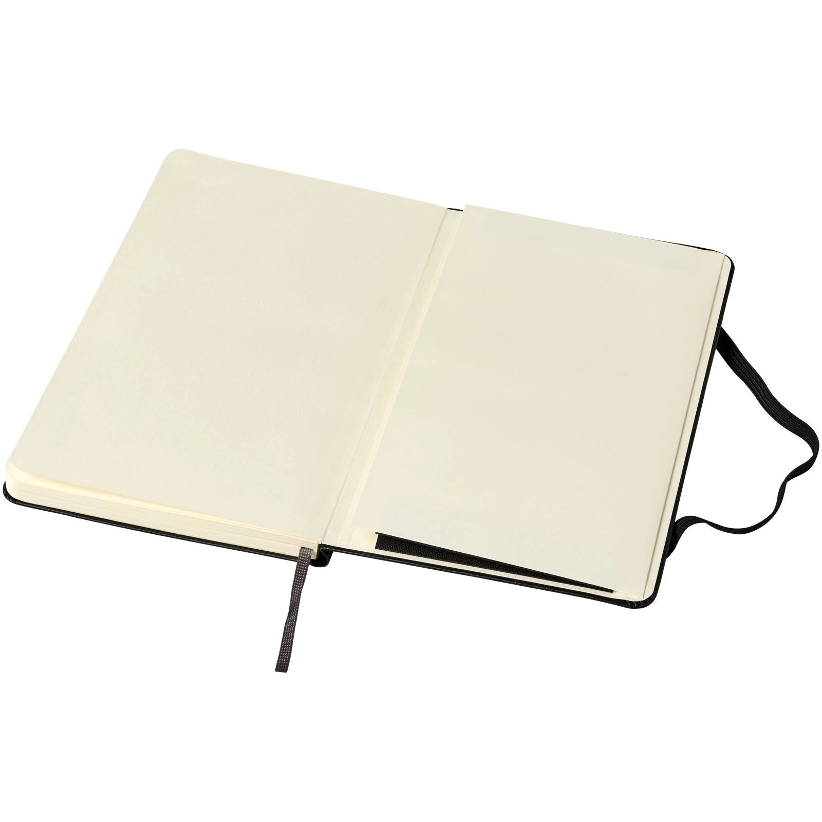 Immagine Blocco note con copertina rigida - a righe Moleskine Classic M